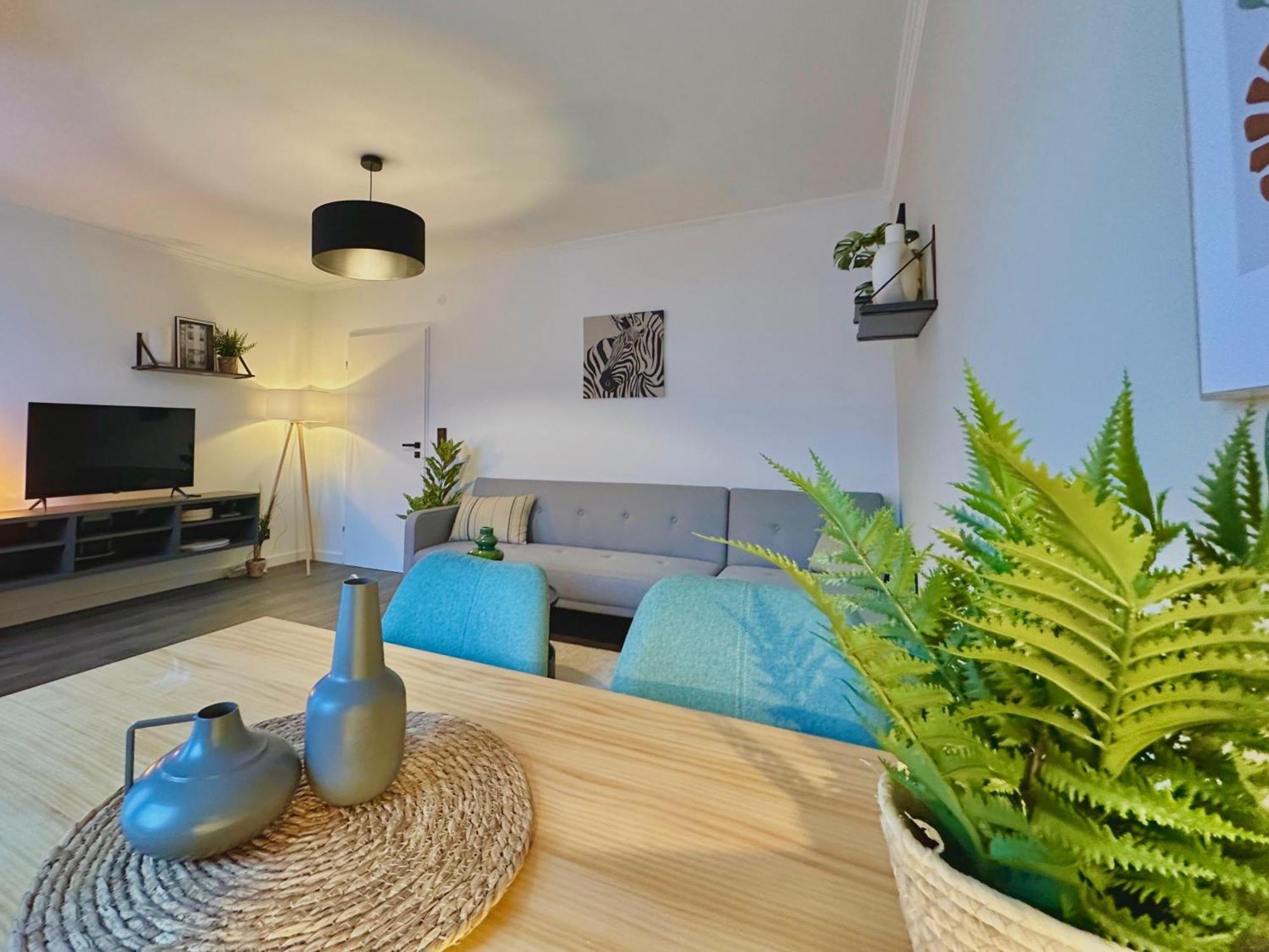 Zentrale Lage - Cy Apartments BRE Eksteriør bilde