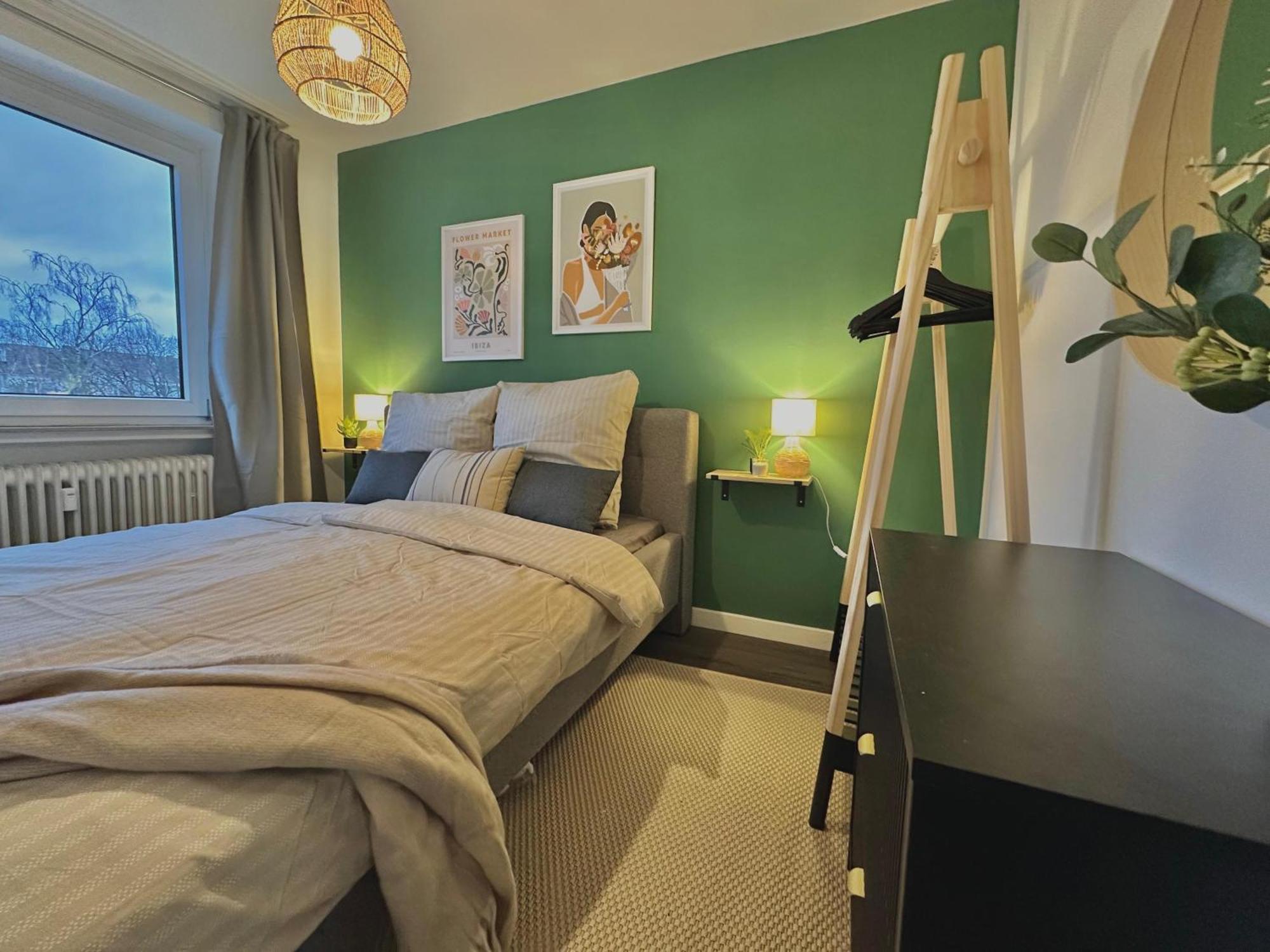 Zentrale Lage - Cy Apartments BRE Eksteriør bilde