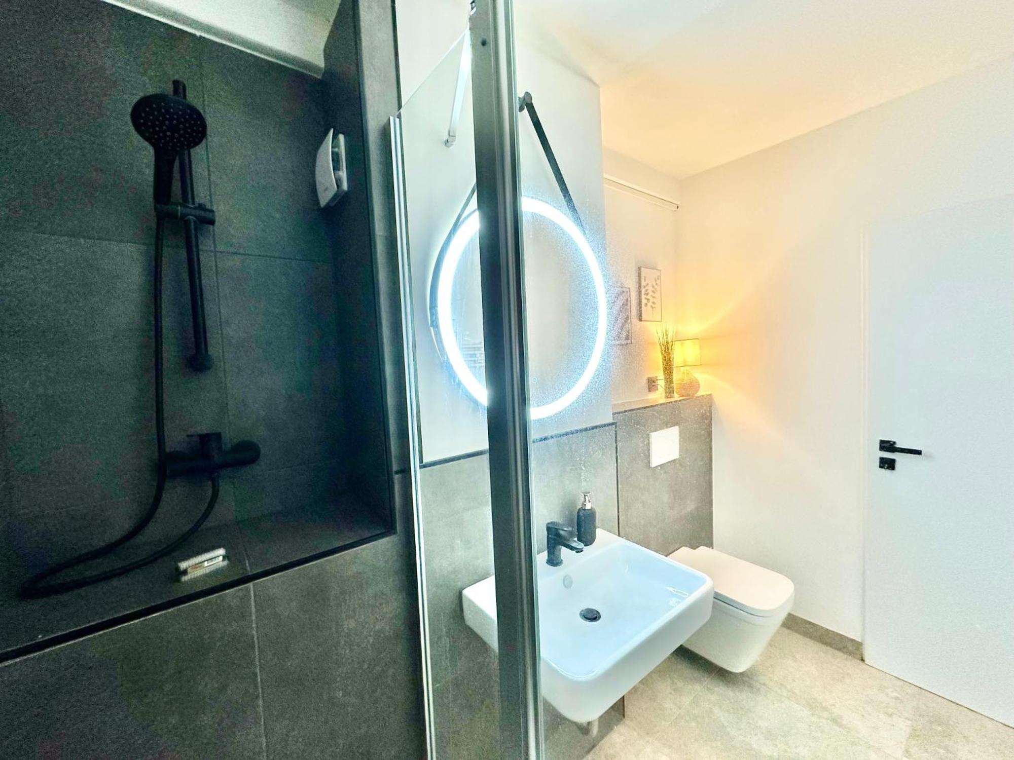 Zentrale Lage - Cy Apartments BRE Eksteriør bilde