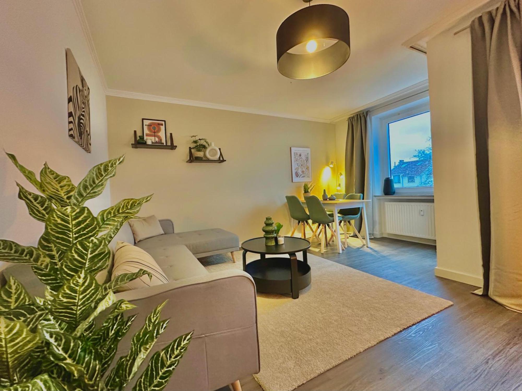 Zentrale Lage - Cy Apartments BRE Eksteriør bilde