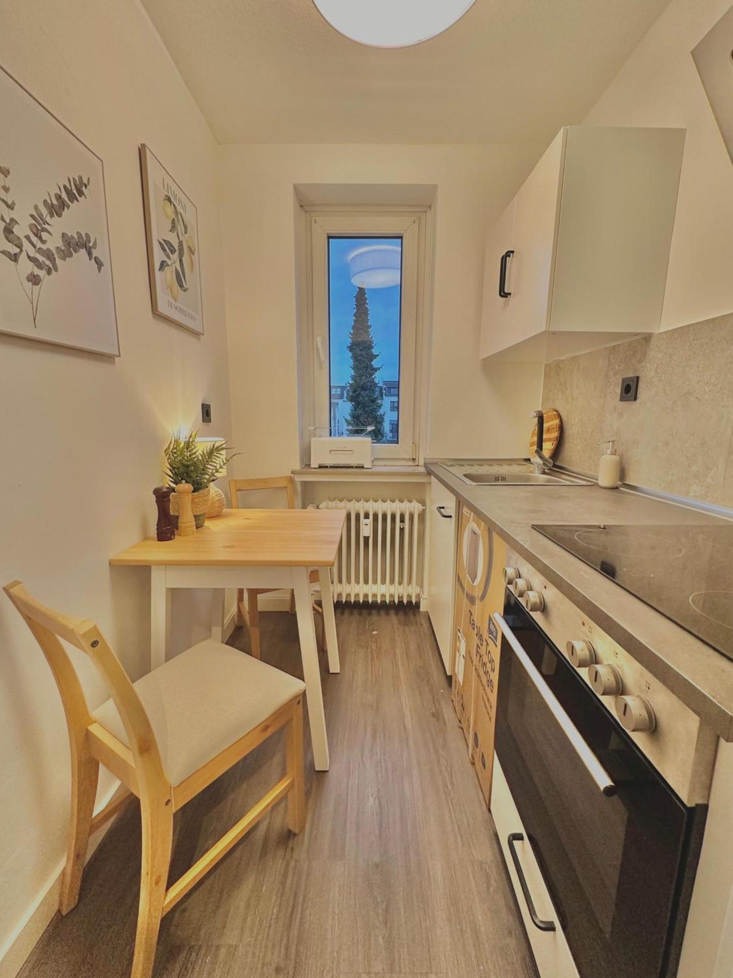 Zentrale Lage - Cy Apartments BRE Eksteriør bilde