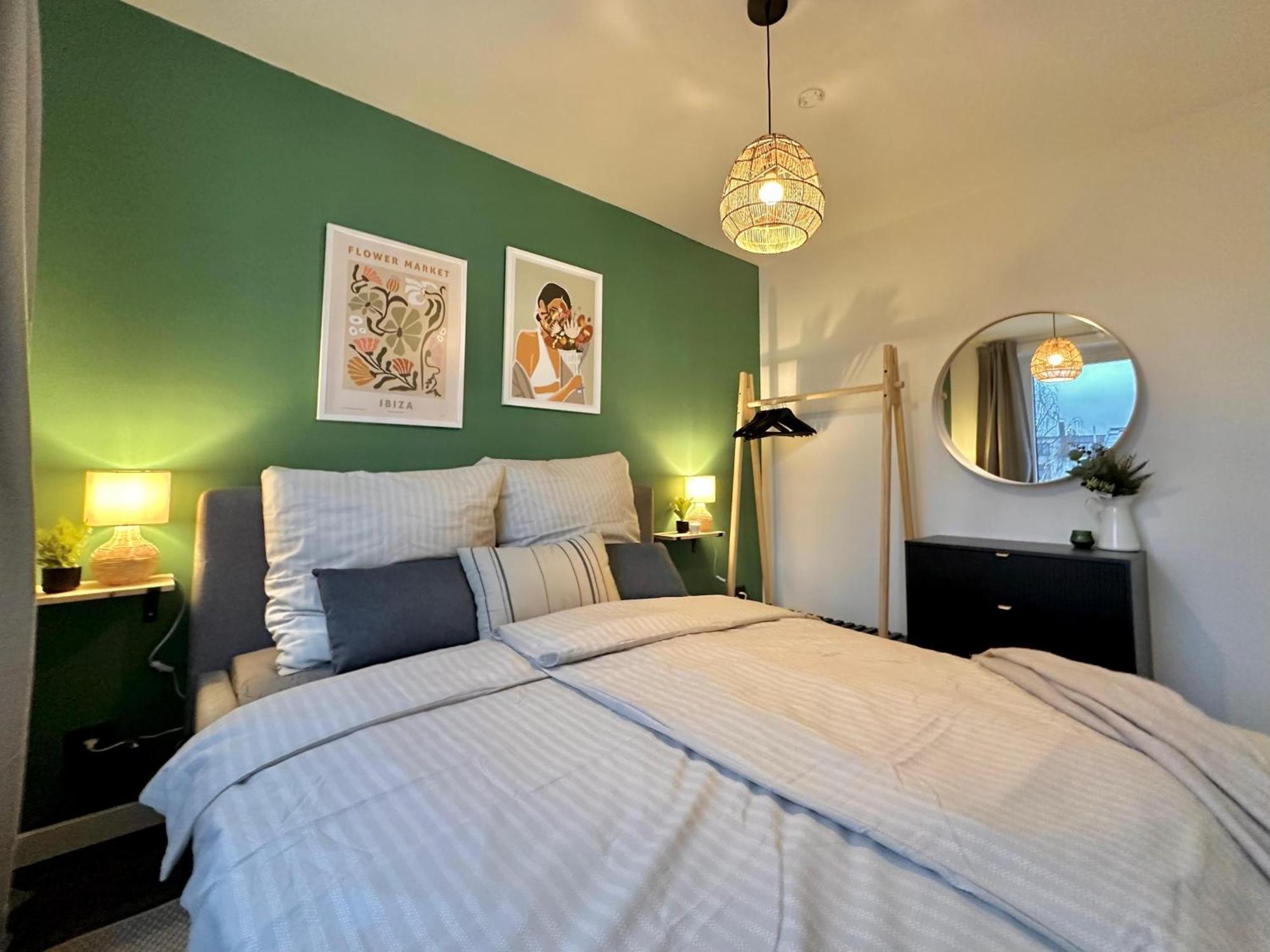 Zentrale Lage - Cy Apartments BRE Eksteriør bilde